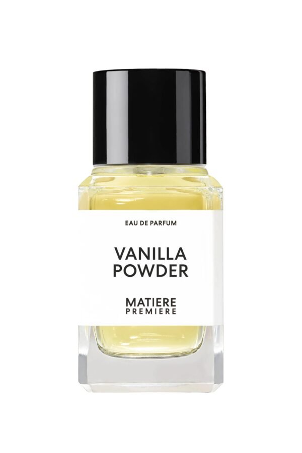 MATIERE PREMIER VANILLA POWDER EDP 100ML