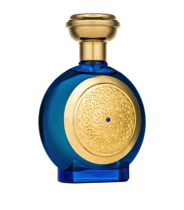 Blue Sapphire Boadicea the Victorious
