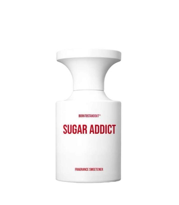 BORNTOSTANDOUT SUGAR ADDICT EDP 50ML